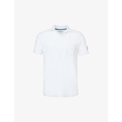  Sandbanks Towel Polo Shirt