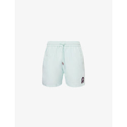  Sandbanks relaxed-fit recycled-polyester swim shorts