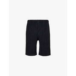  Homme Plisse Issey Miyake May pleated knitted shorts