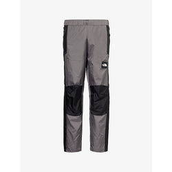  The North Face Wind brand-patch straight-leg mid-rise shell trousers