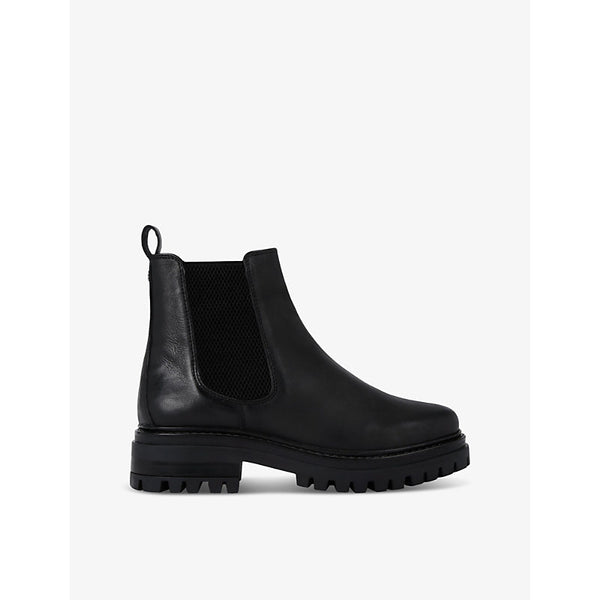 Kg Kurt Geiger Teddy pull-tab leather Chelsea boots