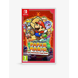 Nintendo Paper Mario Thousand Year Door game