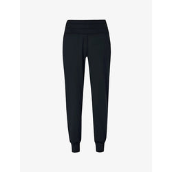  Sweaty Betty Gaia 29 stretch recycled-polyester jogging bottoms