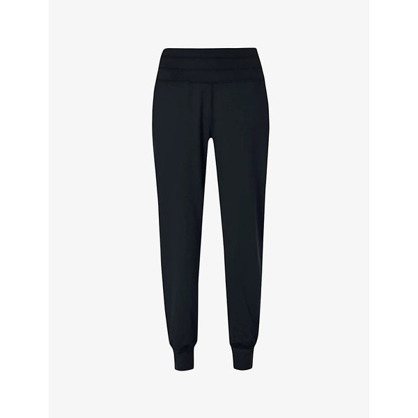  Sweaty Betty Gaia 29 stretch recycled-polyester jogging bottoms