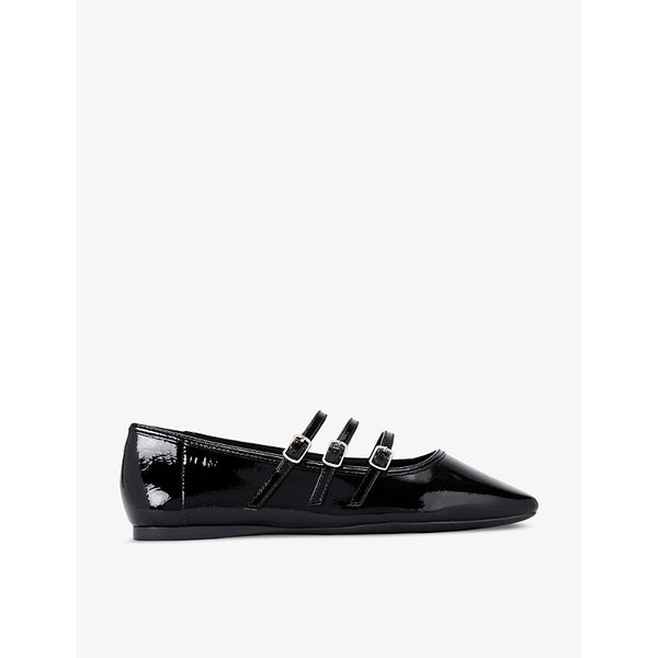 Kg Kurt Geiger Novel Mary Jane leather pumps