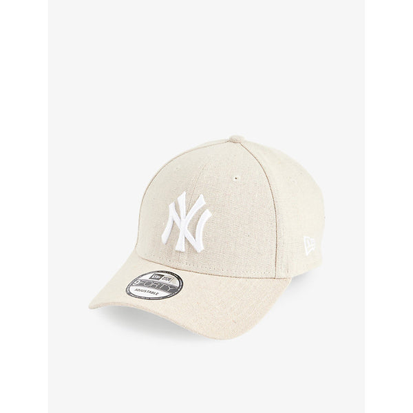  New Era 9FORTY New York Yankees woven cap