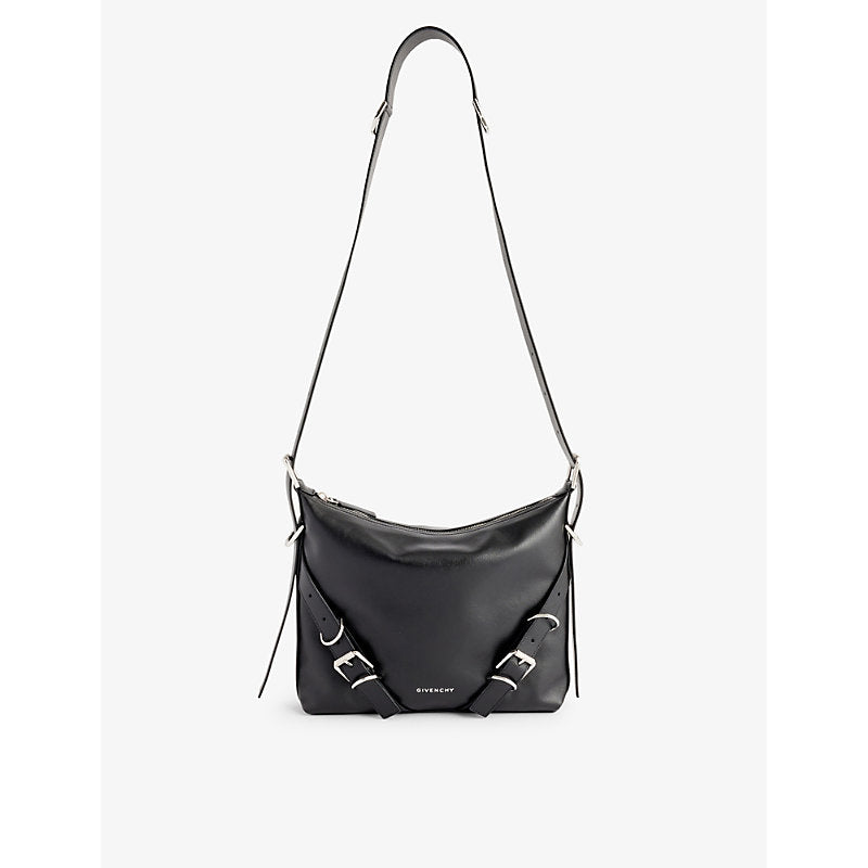  Givenchy Voyou leather cross-body bag