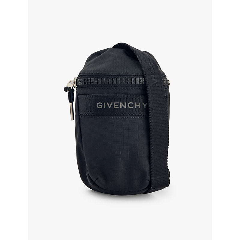  Givenchy G-Trek shell phone pouch