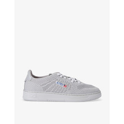 Autry Easeknit woven low-top trainers | Autry