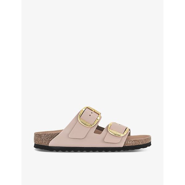 Birkenstock Arizona Big Buckle two-strap leather sandals