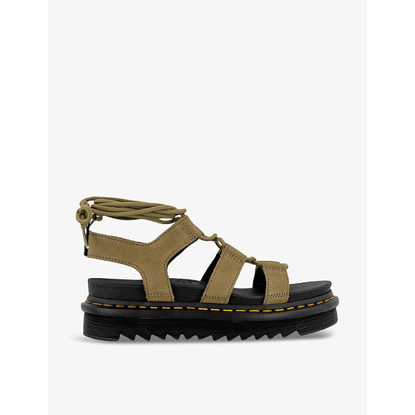 Dr. Martens Nartilla gladiator leather sandals | Dr. Martens