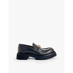 Gucci Harald horsebit-embellished leather loafers