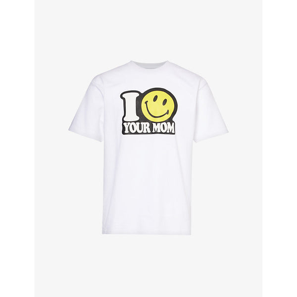  Market Smiley Your Mom graphic-print cotton-jersey T-shirt