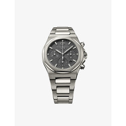 Girard-Perregaux 81020-21-3263-1CM Laureato titanium and stainless-steel automatic chronograph watch