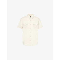  True Religion Western cotton shirt