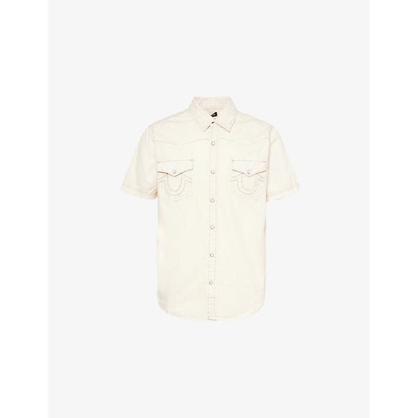  True Religion Western cotton shirt