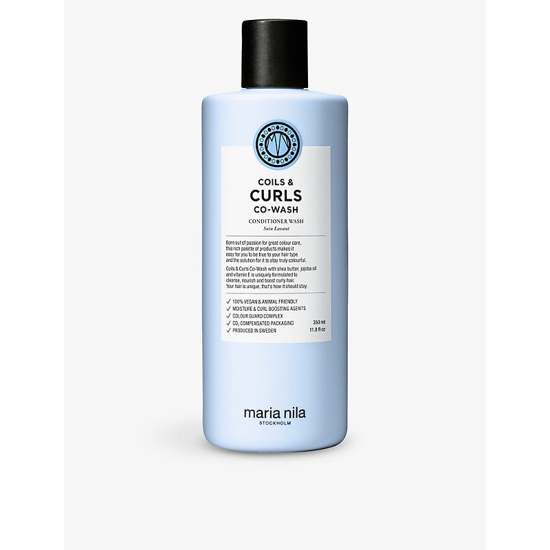 Maria Nila Coils & Curls conditioner wash 350ml