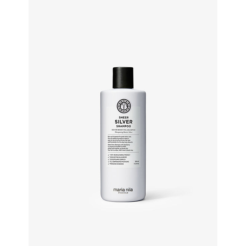 Maria Nila Sheer Silver shampoo 350ml