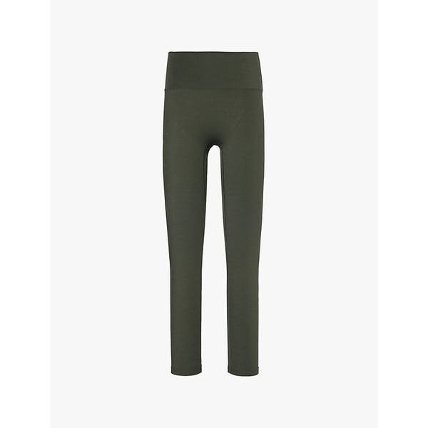 Adanola Ultimate high-rise regular stretch-jersey leggings