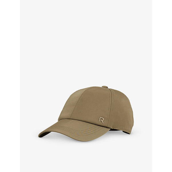 Reiss Nicole logo-embroidered nylon baseball cap