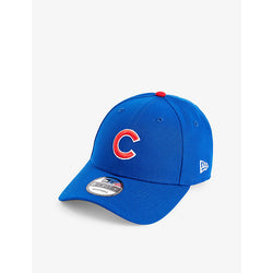 New Era 9FORTY Chicago Cubs woven cap