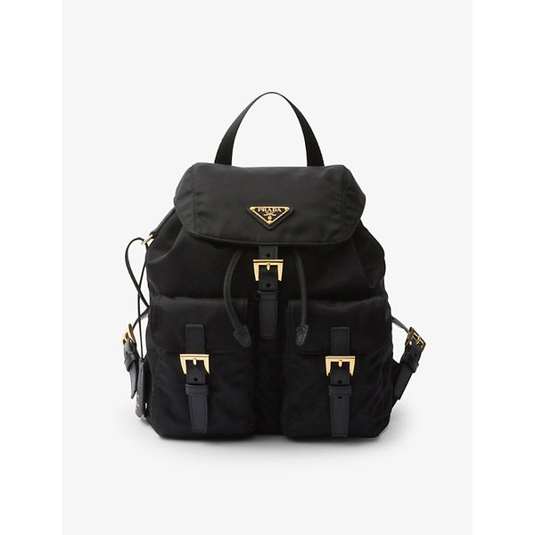  Prada Re-Edition 1978 Re-Nylon small recycled-polyamide backpack