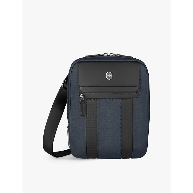  Victorinox Architecture Urban2 woven cross-body bag