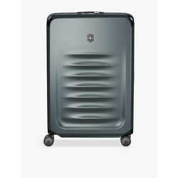 Victorinox Spectra 3.0 large expandable large polycarbonate suitcase | Victorinox