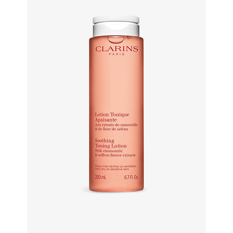 Clarins Soothing Toning Lotion 200ml