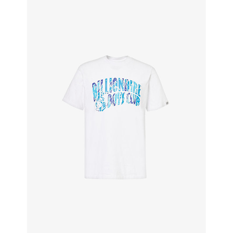  Billionaire Boys Club Arch branded-print cotton-jersey T-shirt