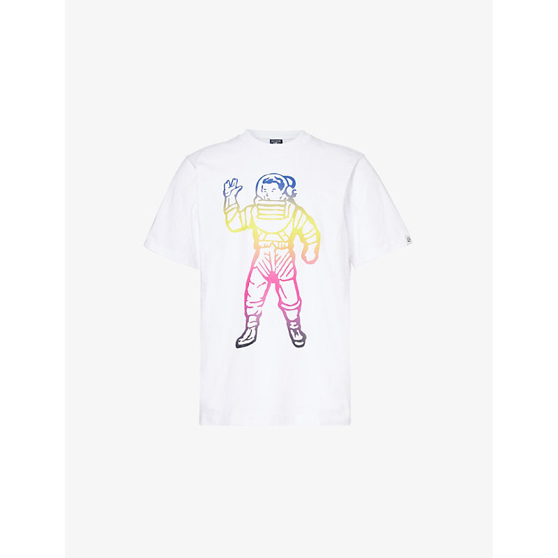  Billionaire Boys Club Standing Astro cotton-jersey T-shirt