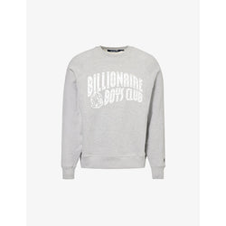  Billionaire Boys Club Arch branded-print cotton-jersey sweatshirt