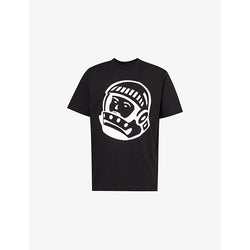  Billionaire Boys Club Astro Helmet branded-print cotton-jersey T-shirt