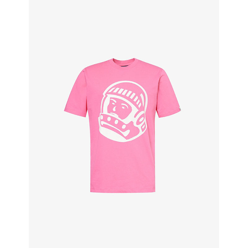  Billionaire Boys Club Astro Helmet branded-print cotton-jersey T-shirt