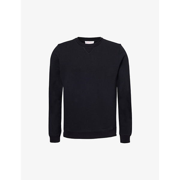  Derek Rose Quinn relaxed-fit cotton-blend sweatshirt