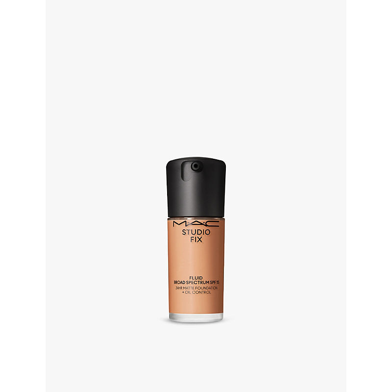 MAC Studio Fix Fluid SPF 15 foundation 30ml