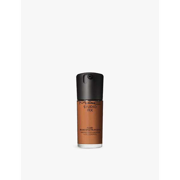 MAC Studio Fix Fluid SPF 15 foundation 30ml