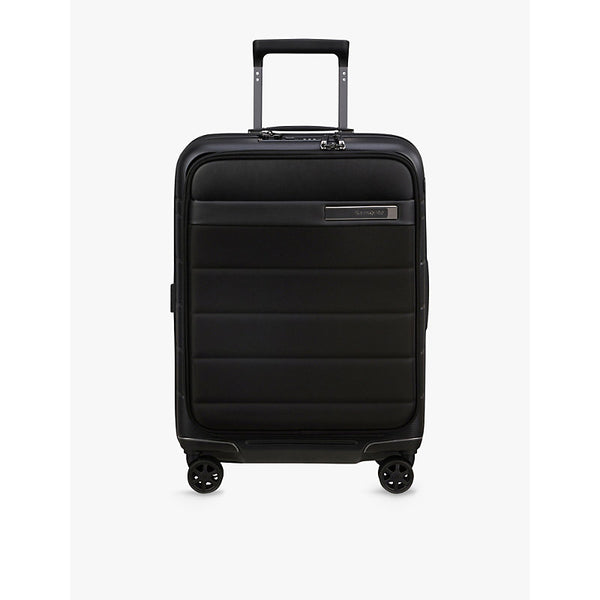 Samsonite Easy Access four-wheel shell cabin suitcase 55cm | Samsonite