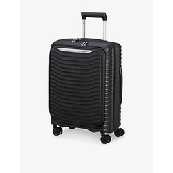 Samsonite Upscape Spinner expandable four-wheel shell cabin suitcase 55cm | Samsonite