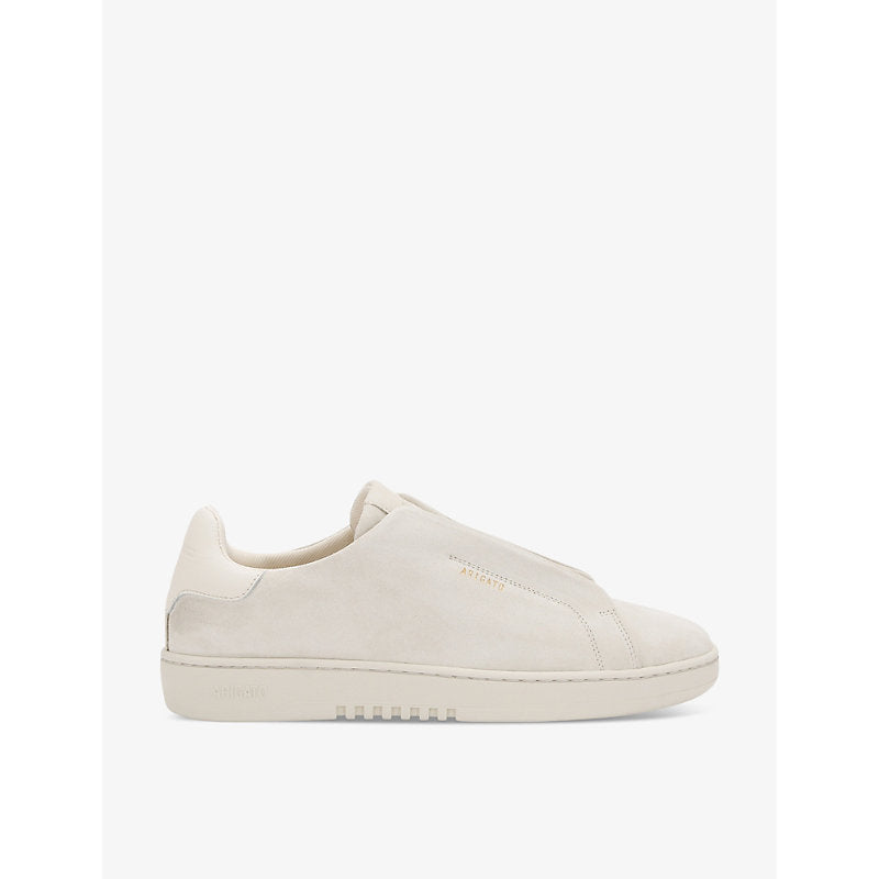  Axel Arigato Dice laceless suede low-top trainers