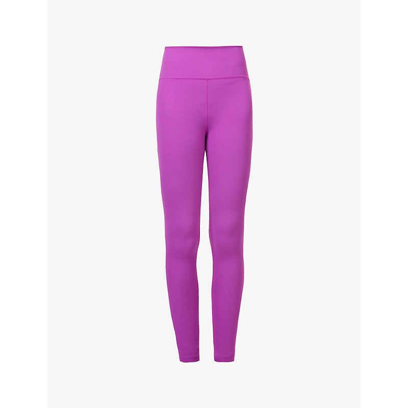  Beyond Yoga POWERBEYOND™ high-rise stretch-jersey leggings