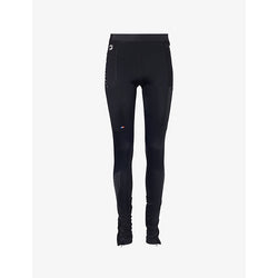  PUMA x Coperni fitted stretch-jersey leggings