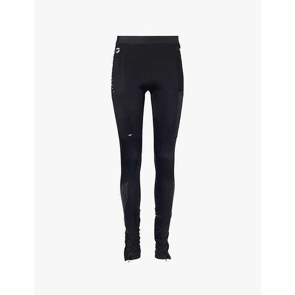  PUMA x Coperni fitted stretch-jersey leggings