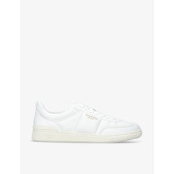 Valentino Garavani Upvillage branded leather low-top trainers