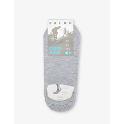  Falke Cool Kick recycled polyester-blend knitted socks