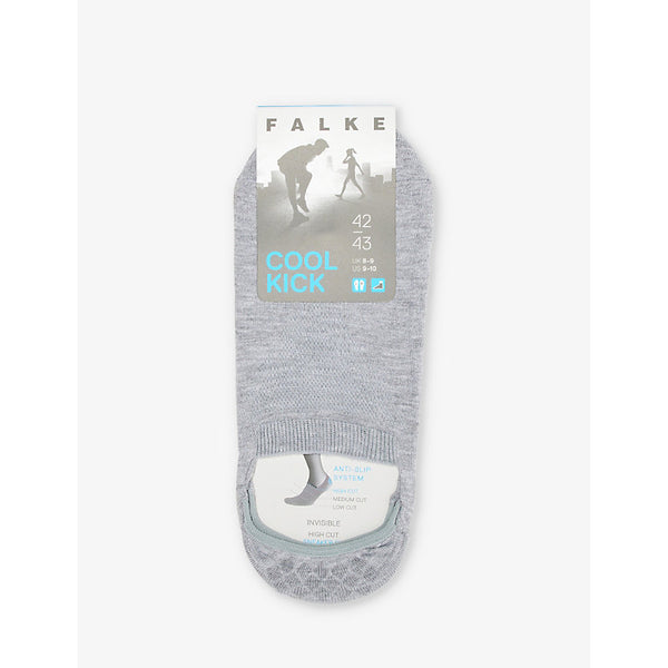  Falke Cool Kick recycled polyester-blend knitted socks