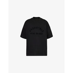 Mens Fear Of God Essentials ESSENTIALS cotton-jersey T-shirt