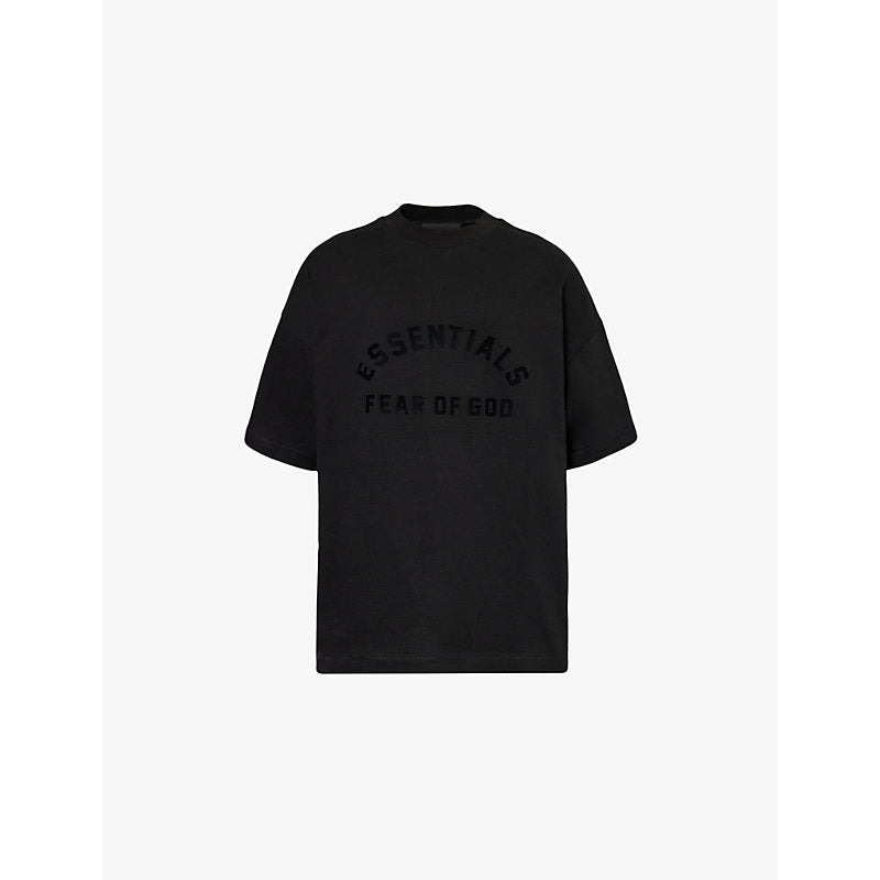 Mens Fear Of God Essentials ESSENTIALS cotton-jersey T-shirt