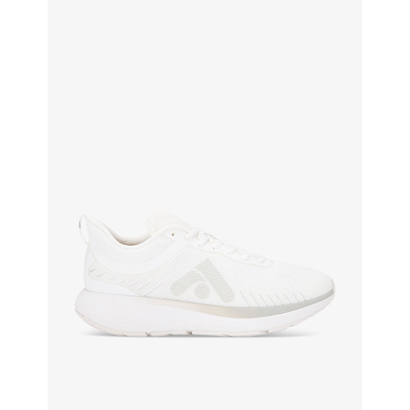  Fitflop Ff-Runner woven low-top trainers