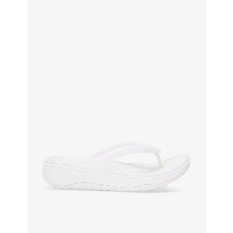  Fitflop Relieff pointed-toe woven slides